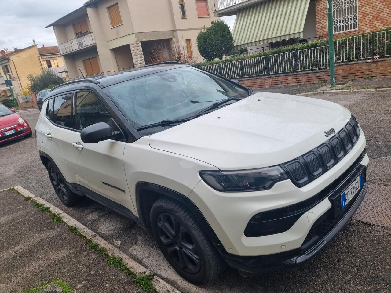 Jeep Compass 1.6 Multijet II 2WD S