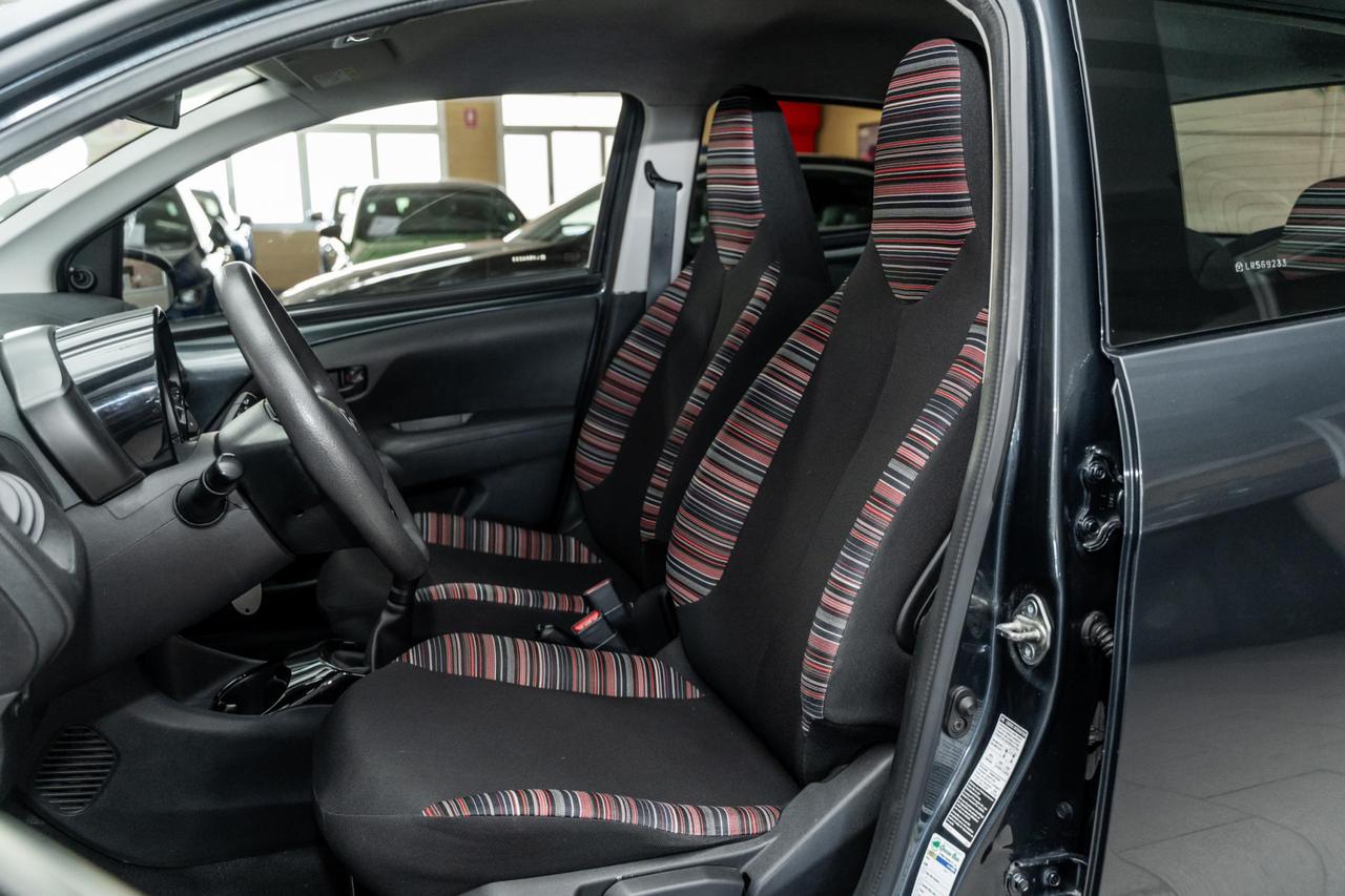 Citroen C1 5 Porte C1 5p 1.0 vti Feel 72cv neopatentati