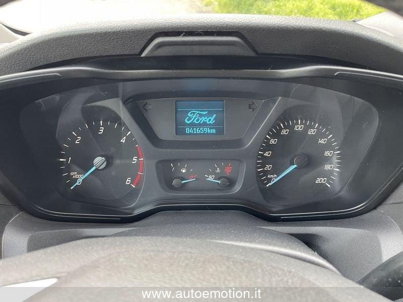 Ford Transit 330 2.0TDCi EcoBlue 130CV PM-TM Furgone Trend