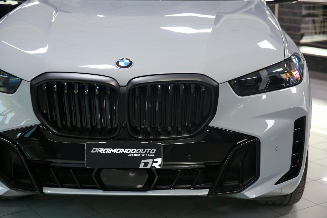 BMW X5 xDrive30d 48V Msport Pro auto