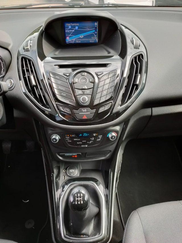 FORD B-Max 1.5 TDCi 95 CV Unico Proprietario Navi Clima Aut.