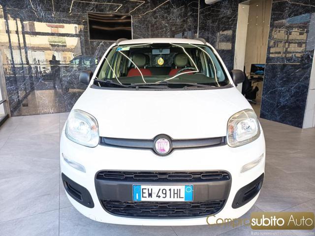 FIAT Panda 0.9 TwinAir Turbo Natural Power Easy