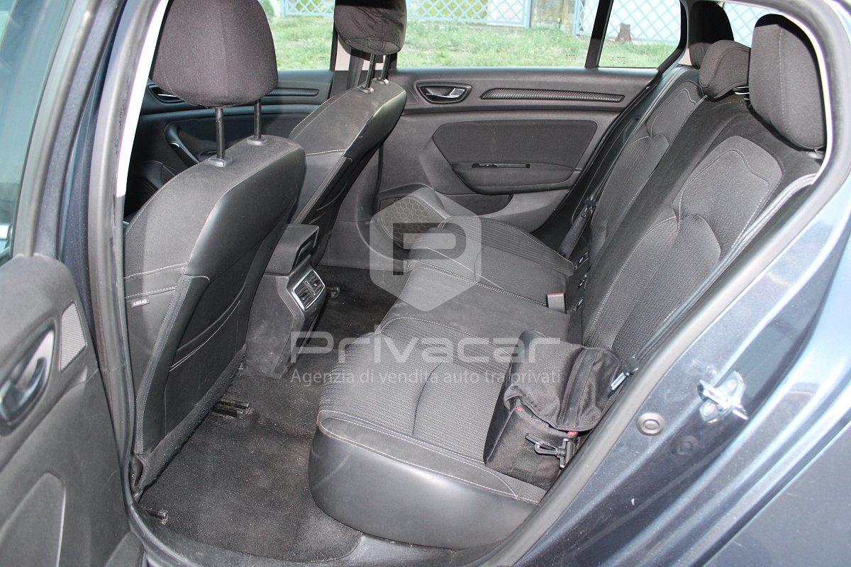 RENAULT Mégane Sporter dCi 8V 110 CV Energy Business