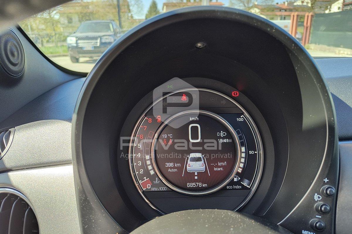 FIAT 500 1.0 Hybrid Sport