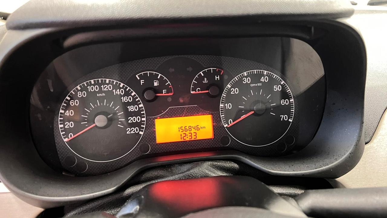 Fiat Grande Punto 1.3 MJT 90 CV 3 porte Emotion