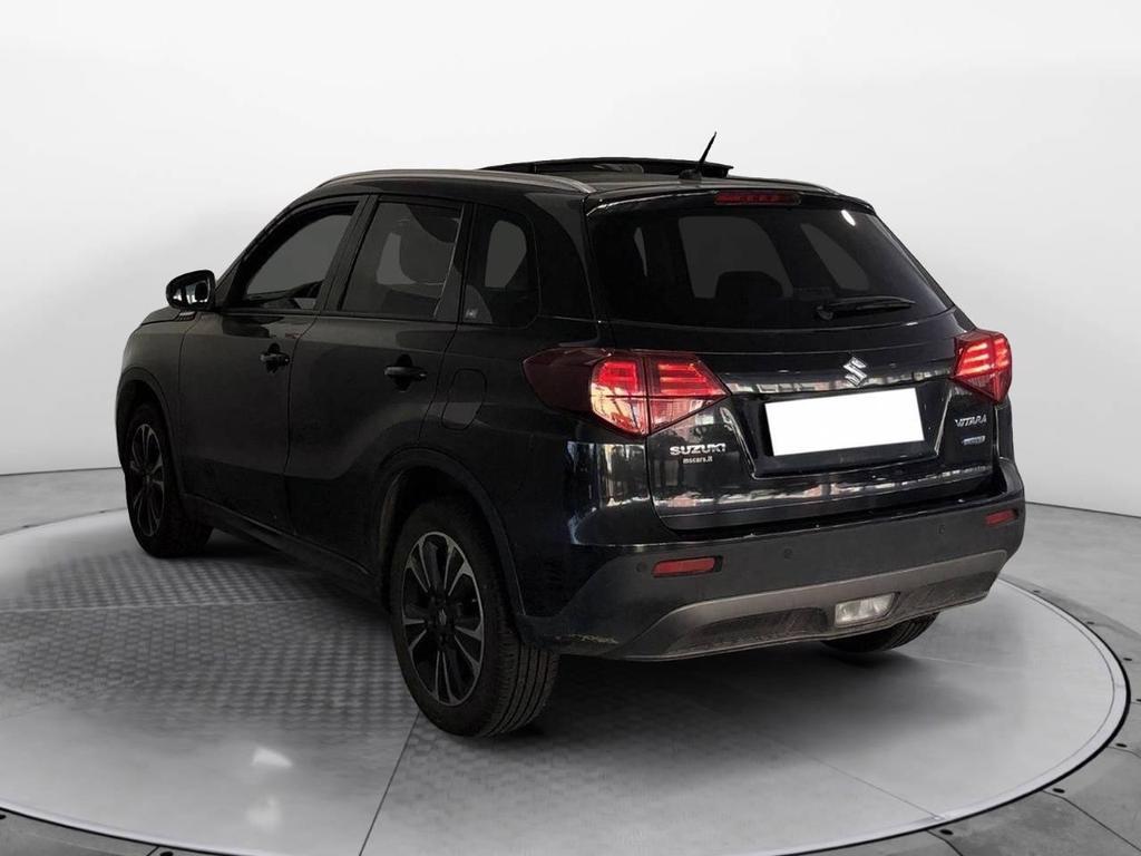Suzuki Vitara 1.4 Boosterjet Hybrid Starview 2WD AT