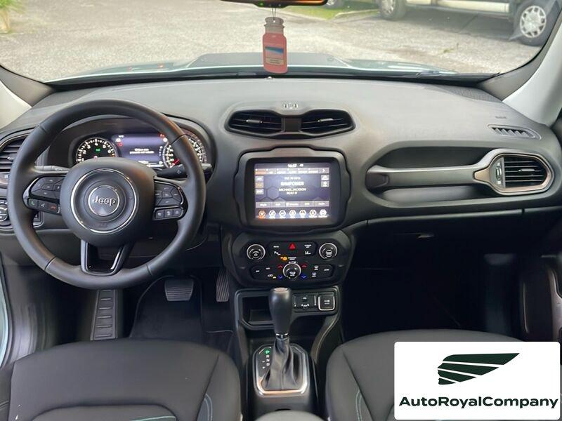 Jeep Renegade Renegade 1.5 Turbo T4 MHEV Upland DTC
