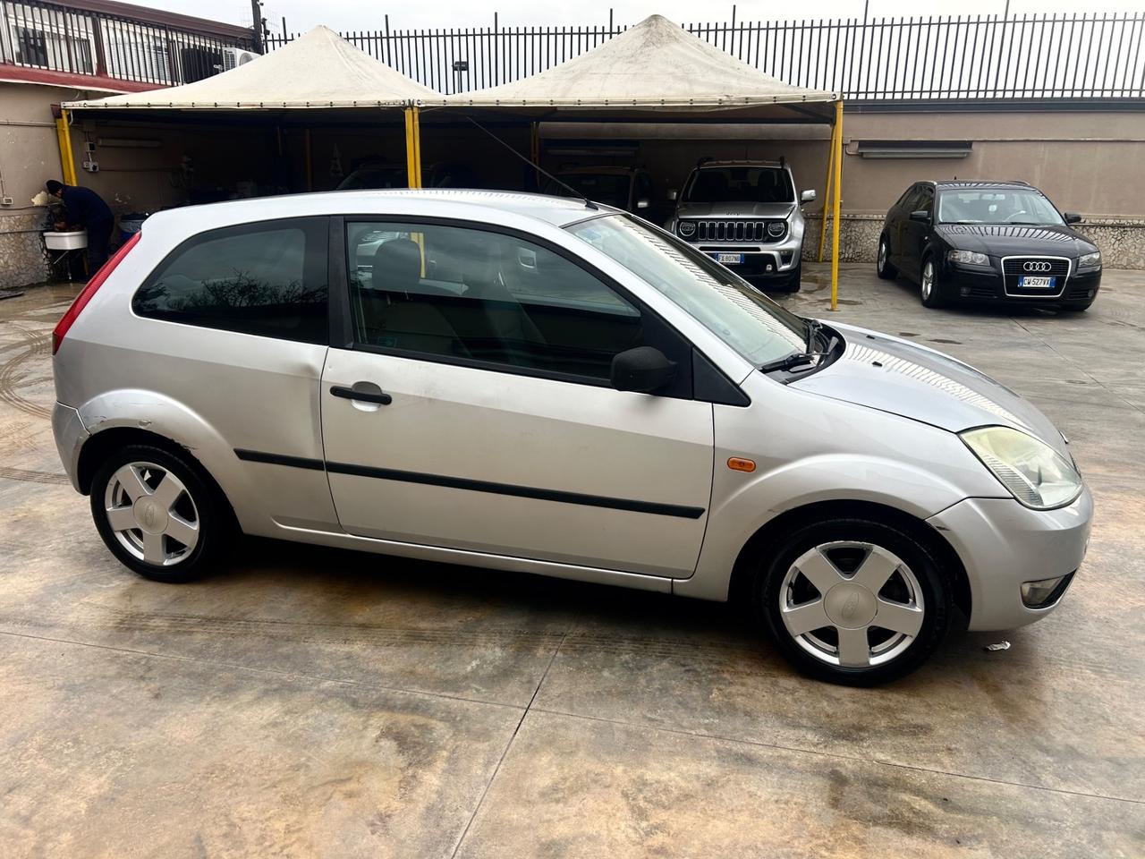 Ford Fiesta 1.2 16V 3p. Ghia