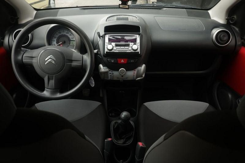 Citroën C1 Citroën C1 1.0 Attraction 50KW ANNO 2012