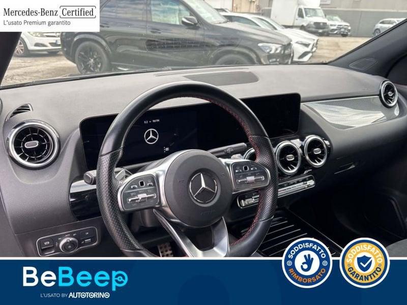 Mercedes-Benz GLA 200 D PREMIUM AUTO