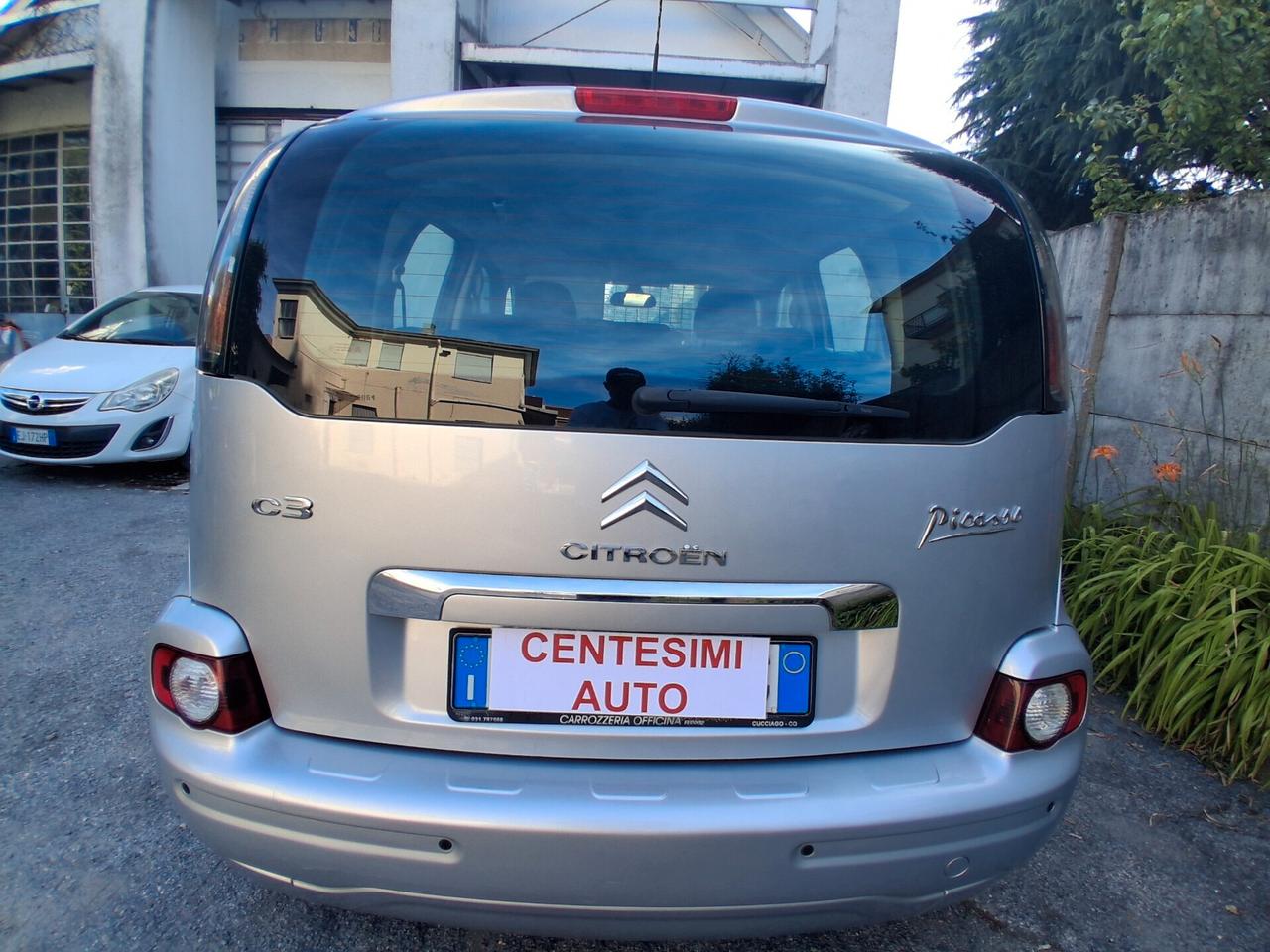 CITROEN C3 PICASSO DISEL 1.6 ANNO 2014