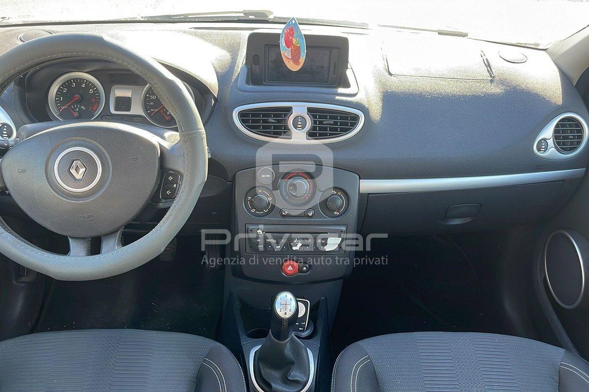 RENAULT Clio 1.2 16V 5 porte GPL Dynamique