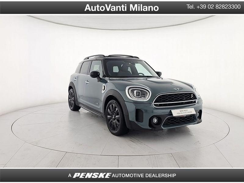 MINI Countryman Mini Countryman 1.5 Cooper SE Essential all4 auto