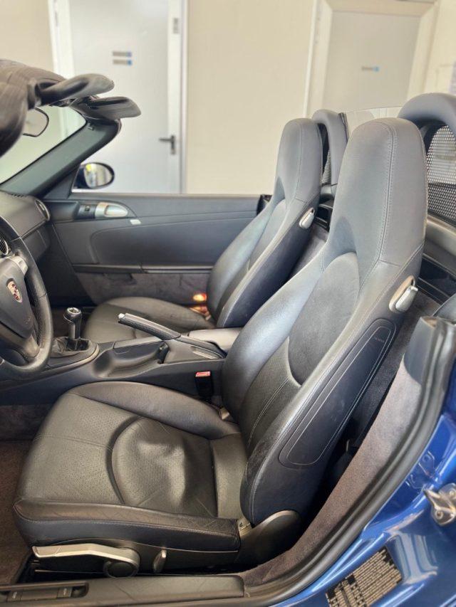 PORSCHE Boxster 2.7 24V //SERVICE UFFICIALE//