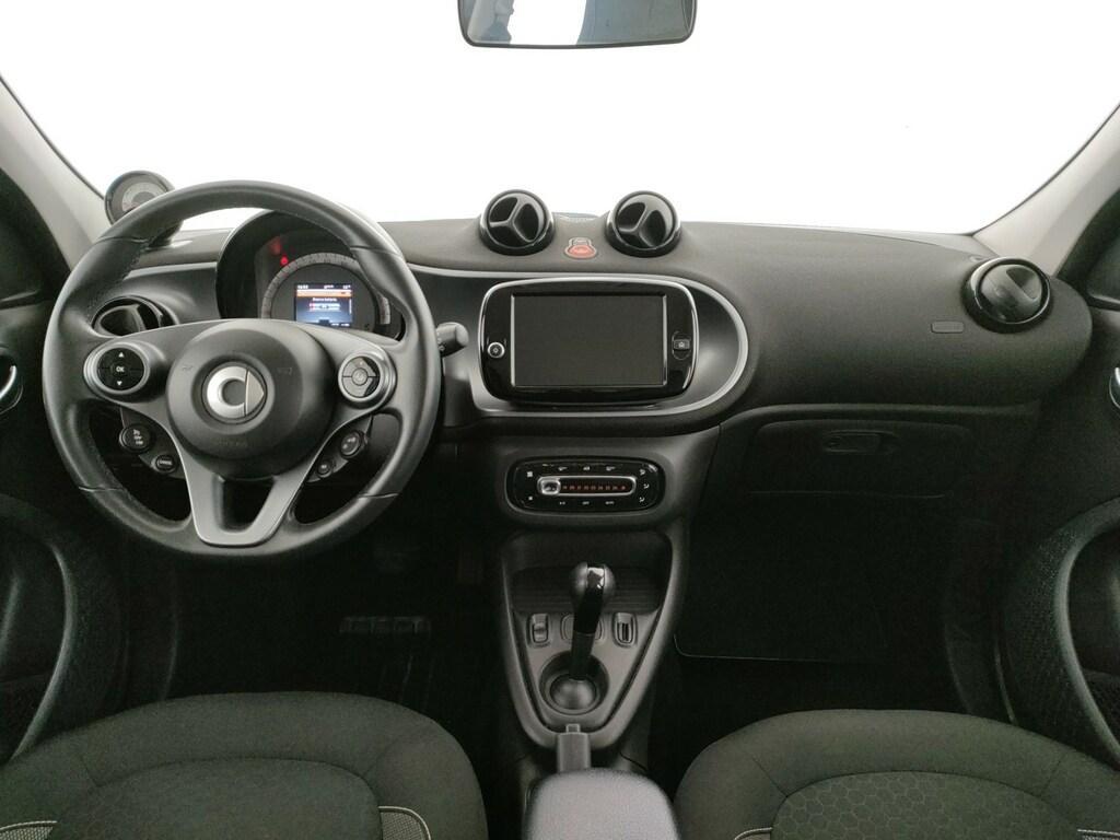 Smart forfour 22kW EQ Passion