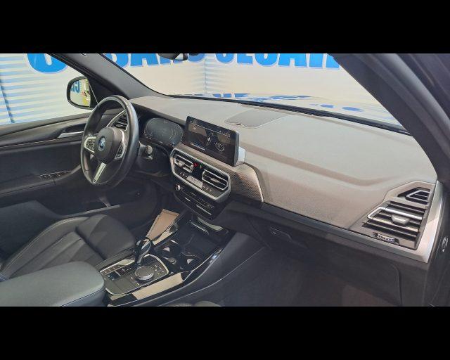 BMW X3 xdrive30e Msport auto