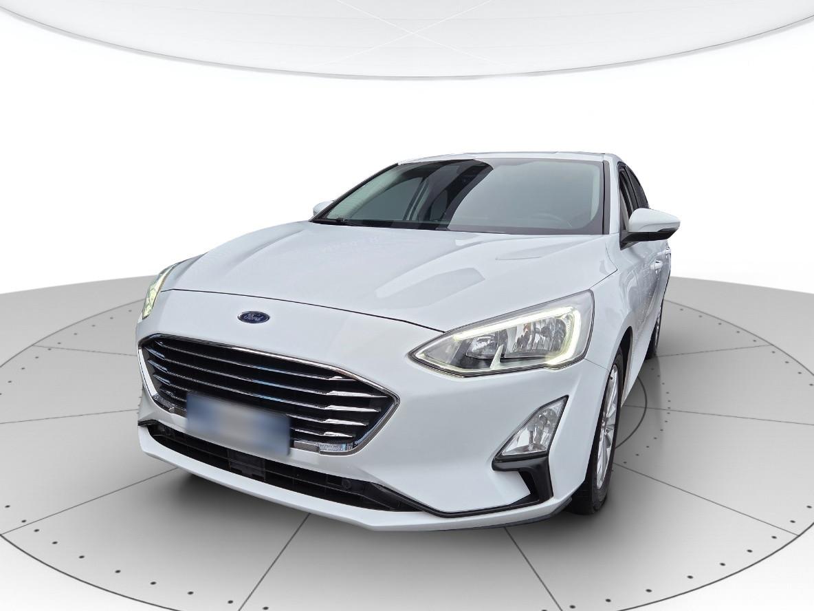 FORD Focus 1.0 ecoboost Business s&s 125cv