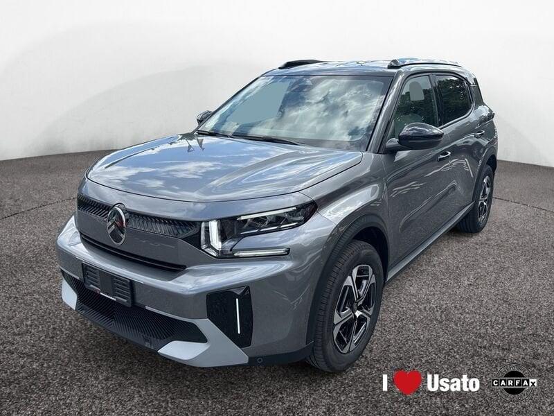 Citroën C3 Aircross II 2024 1.2 hybrid Max 145cv edcs6