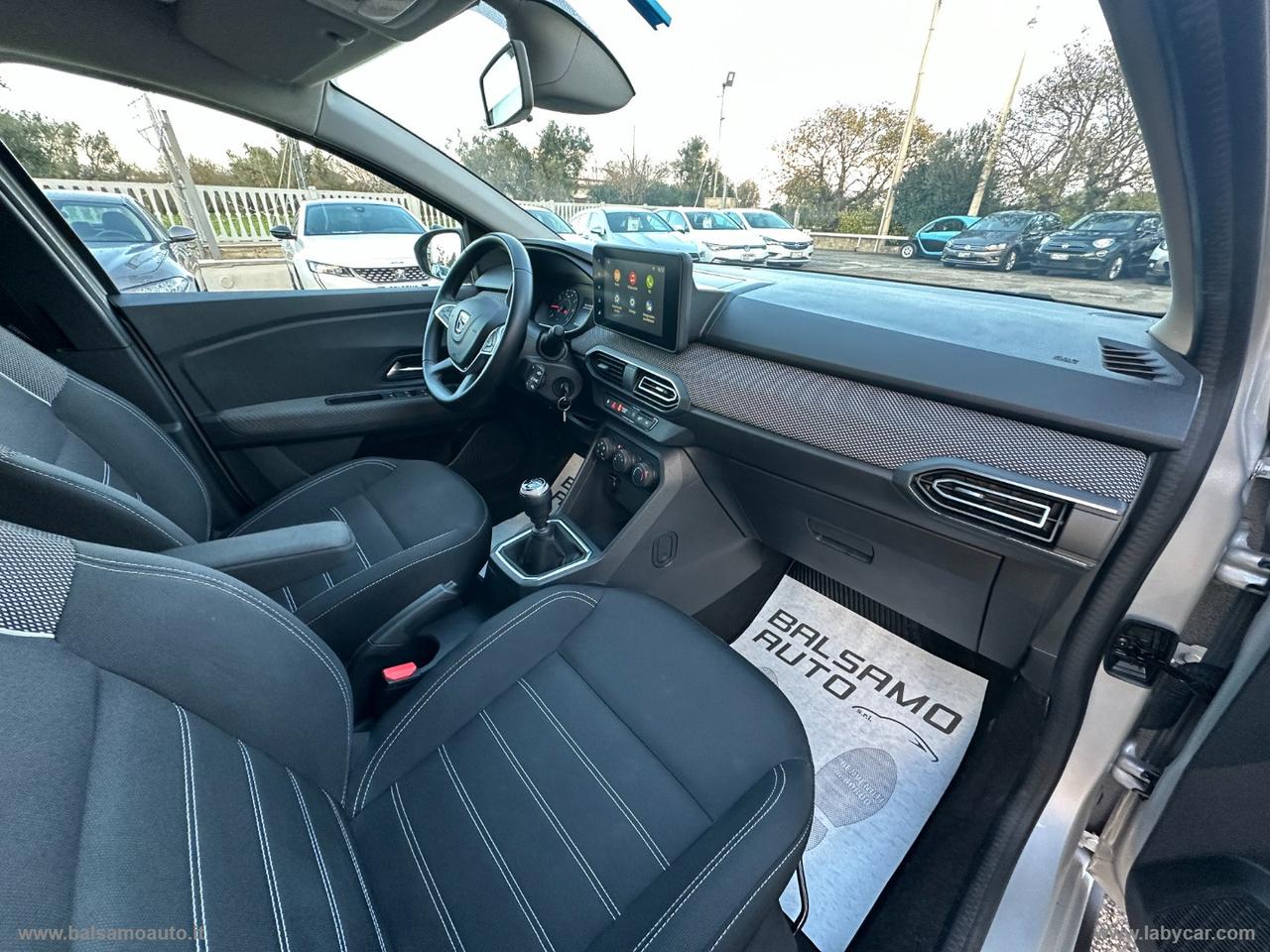 DACIA Jogger 1.0 TCe GPL 100CV 7 posti Extreme