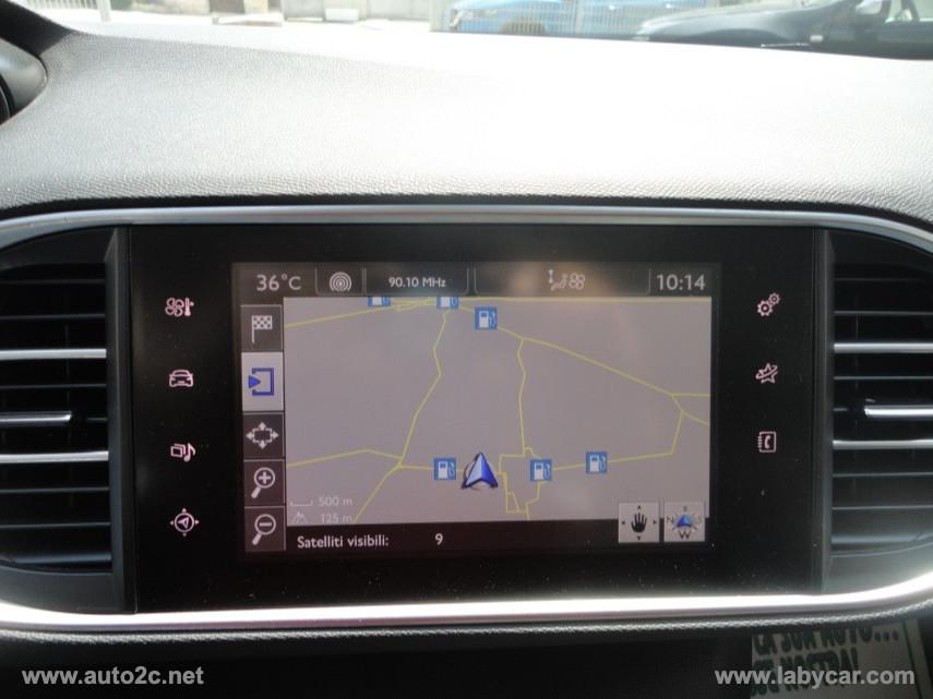 PEUGEOT 308 BlueHDi 100 S&S Active