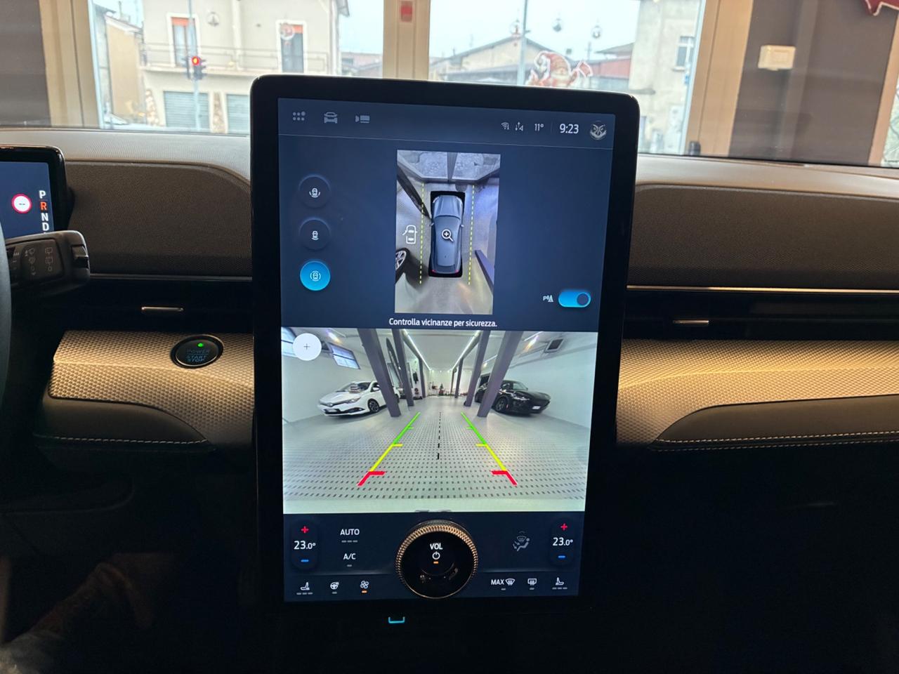 Ford Mustang Mach-e 269cv 1 Proprietario solo 32000km