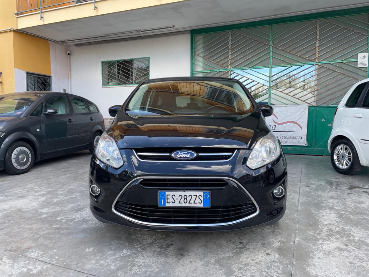 Ford C-Max 1.6 120CV GPL anno 2013