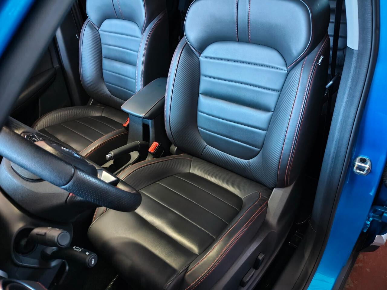 MG ZS 1.5 LUXURY FULL!!! PARI AL NUOVO!!!