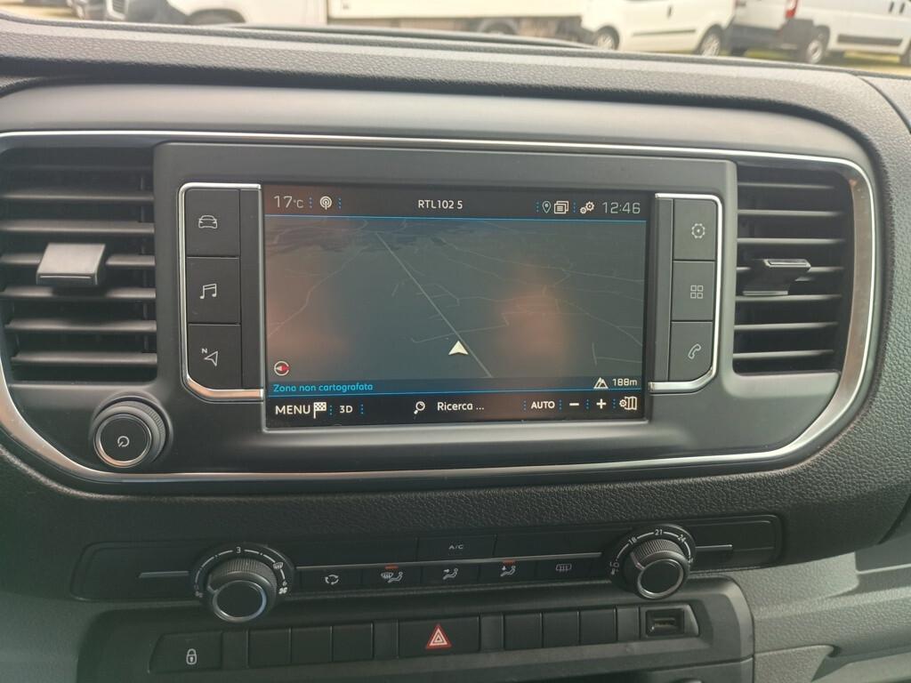 Peugeot Expert Combi M 2.0 BHDi 140cv 6 posti N1 Comfort Plus