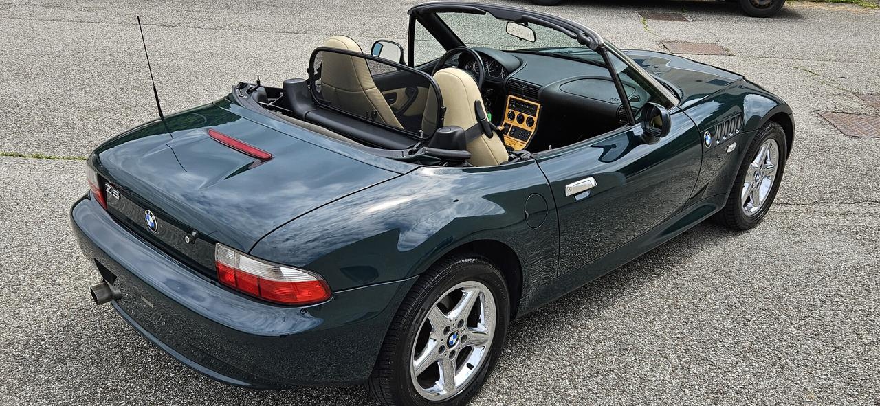 Bmw Z3 1.9 "British Traditional Individual"