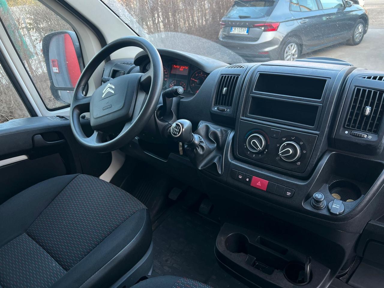 Citroen Jumper 30 BlueHDi 120 S&S PC-TN Furgone