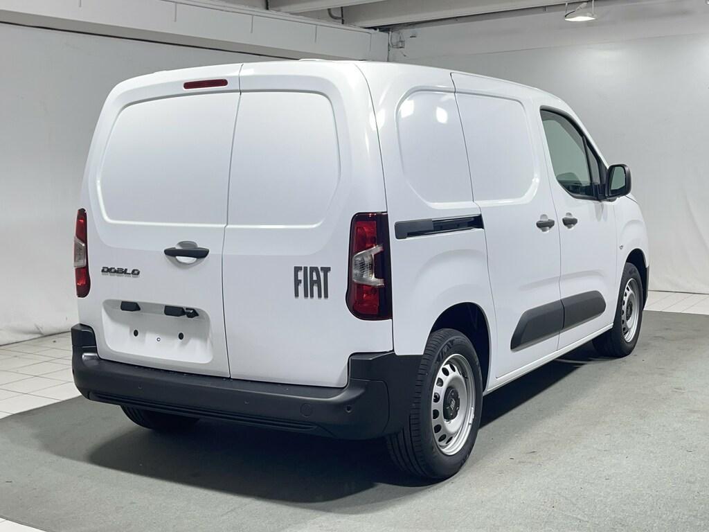 Fiat Doblo III Doblo van 1.5 bluehdi 130cv CH1