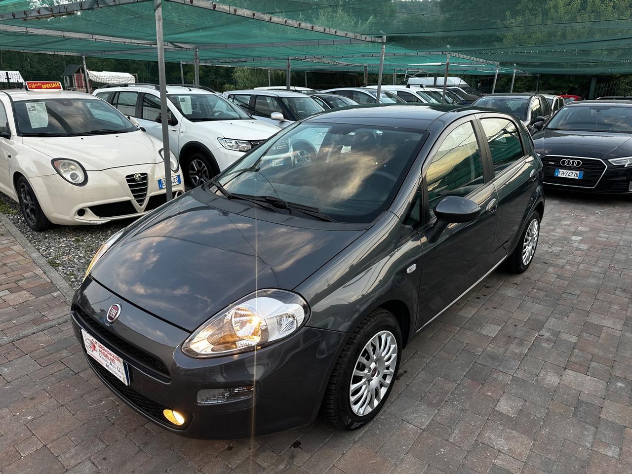 Fiat Punto 1.3 MJT II 75 CV 5 porte