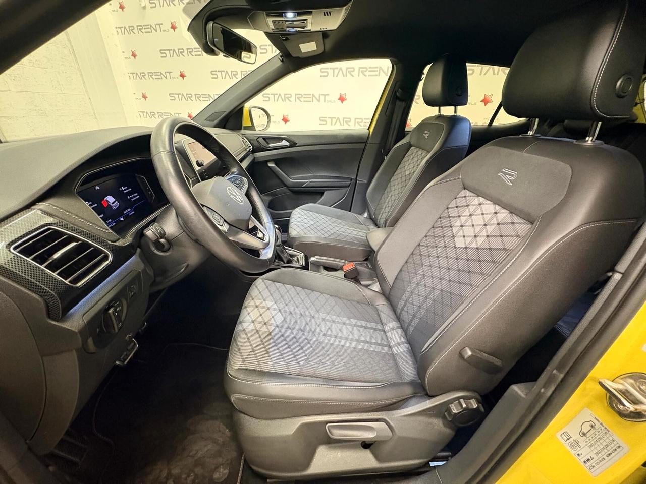 Volkswagen T-Cross 1.0 TSI 115 CV R-Line