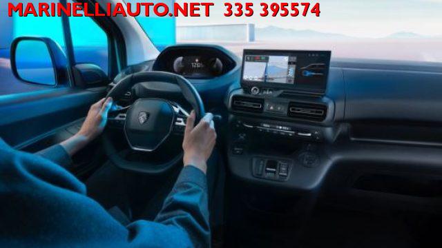 PEUGEOT Partner BlueHDi 130CV Furgone KM ZERO