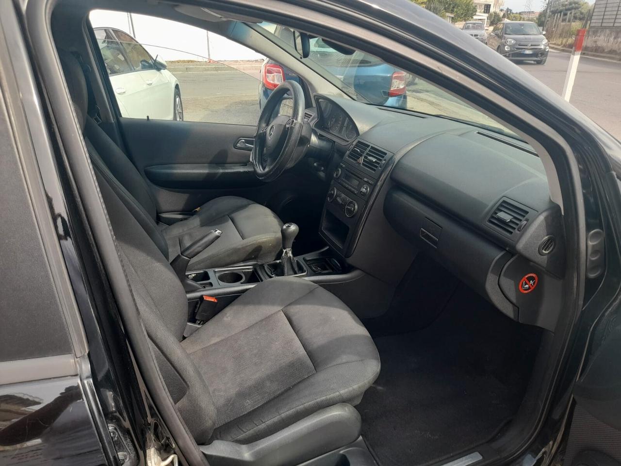 Mercedes-benz A 160 2.0cc diesel(PRIVATO)-2011
