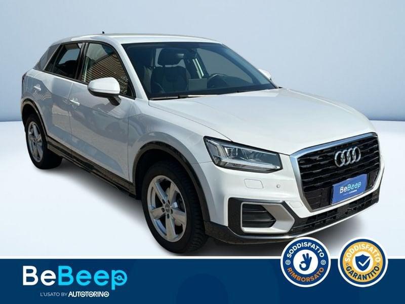 Audi Q2 30 1.6 TDI BUSINESS DESIGN S-TRONIC