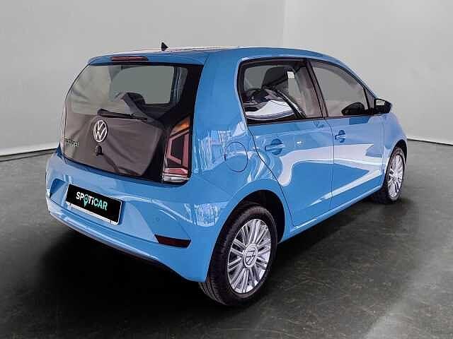 Volkswagen up! 1.0 5p. eco move BlueMotion Technology