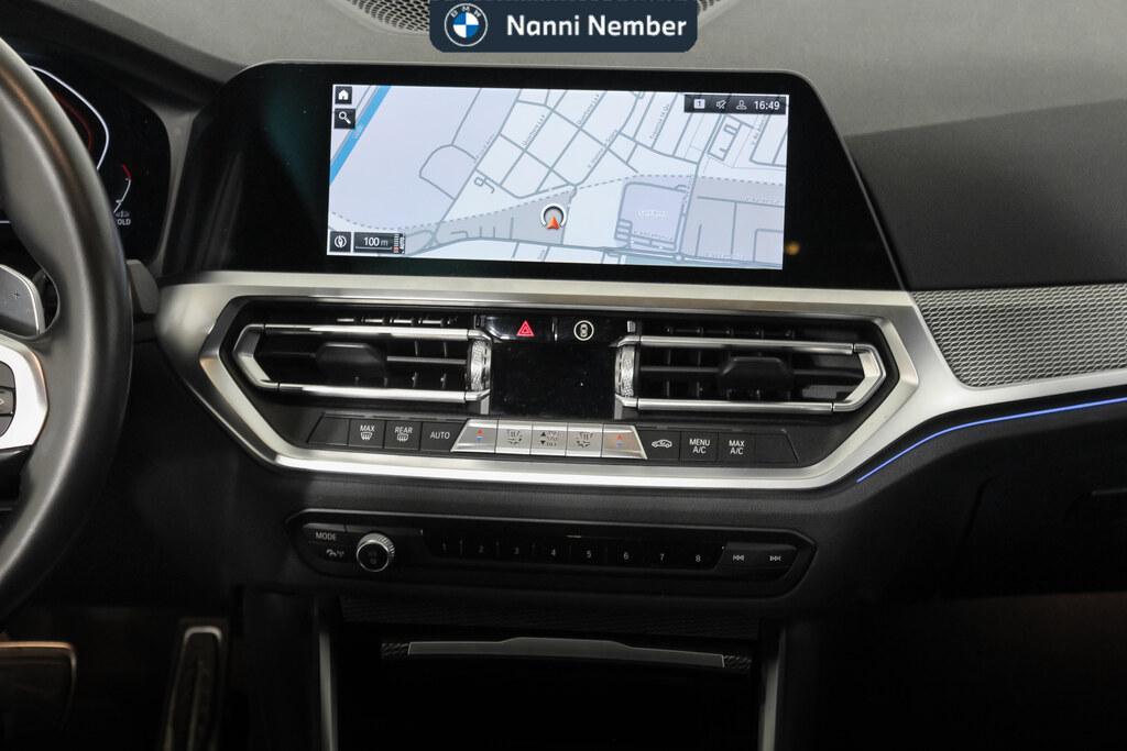 BMW Serie 3 Touring 320 d Mild Hybrid 48V Msport Steptronic