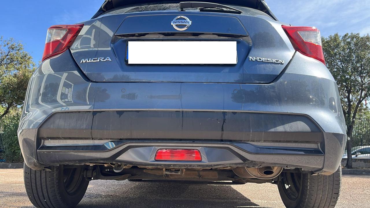Nissan Micra 2022 GARANTITA