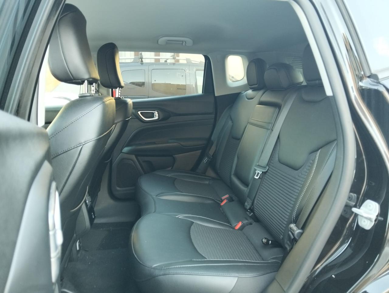 Jeep Compass 1.6 M-jet 130cv Night Eagle 2024 SINISTRATA