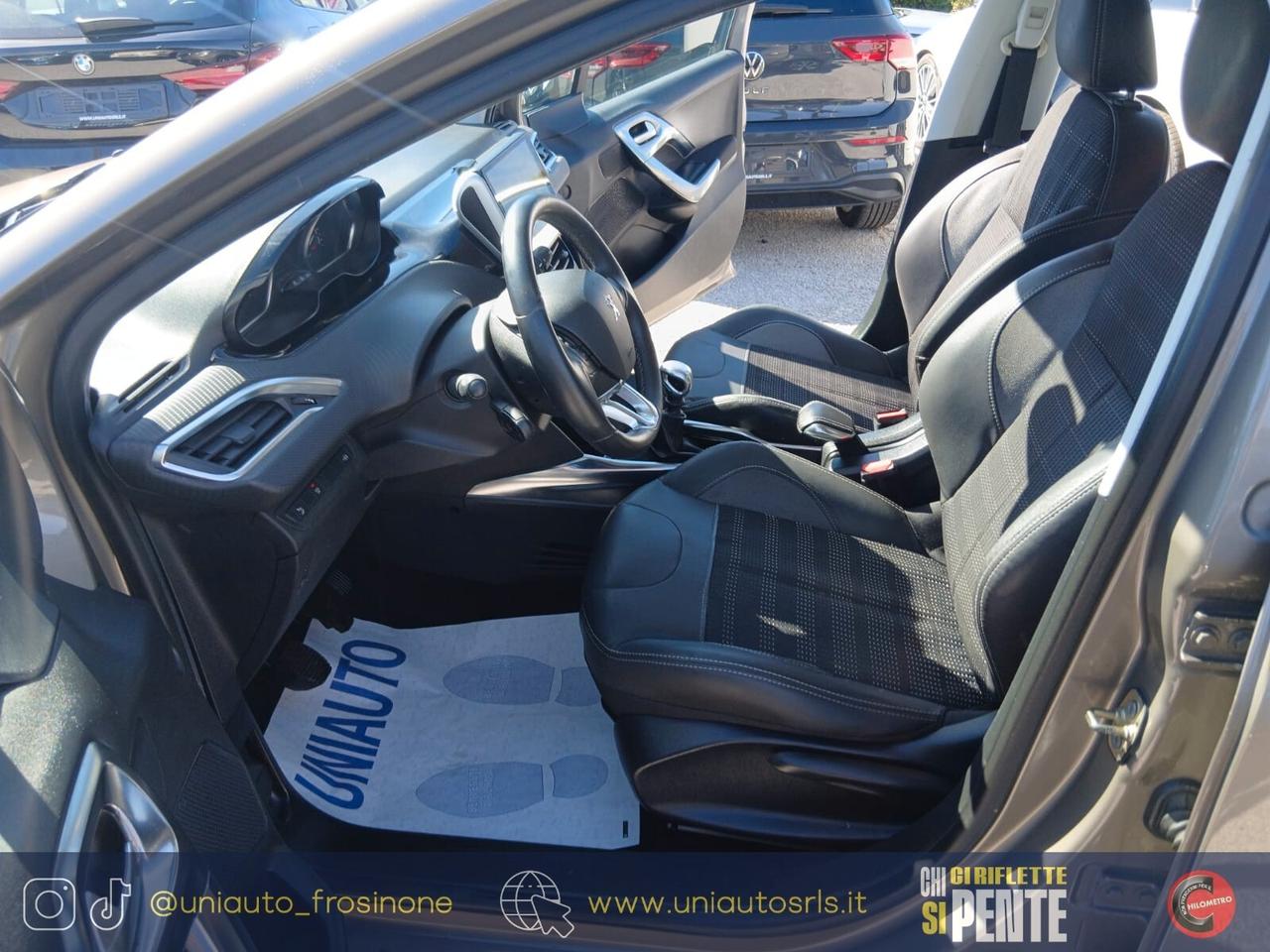 Peugeot 2008 1.6 e-HDi 92 CV Stop&Start Allure