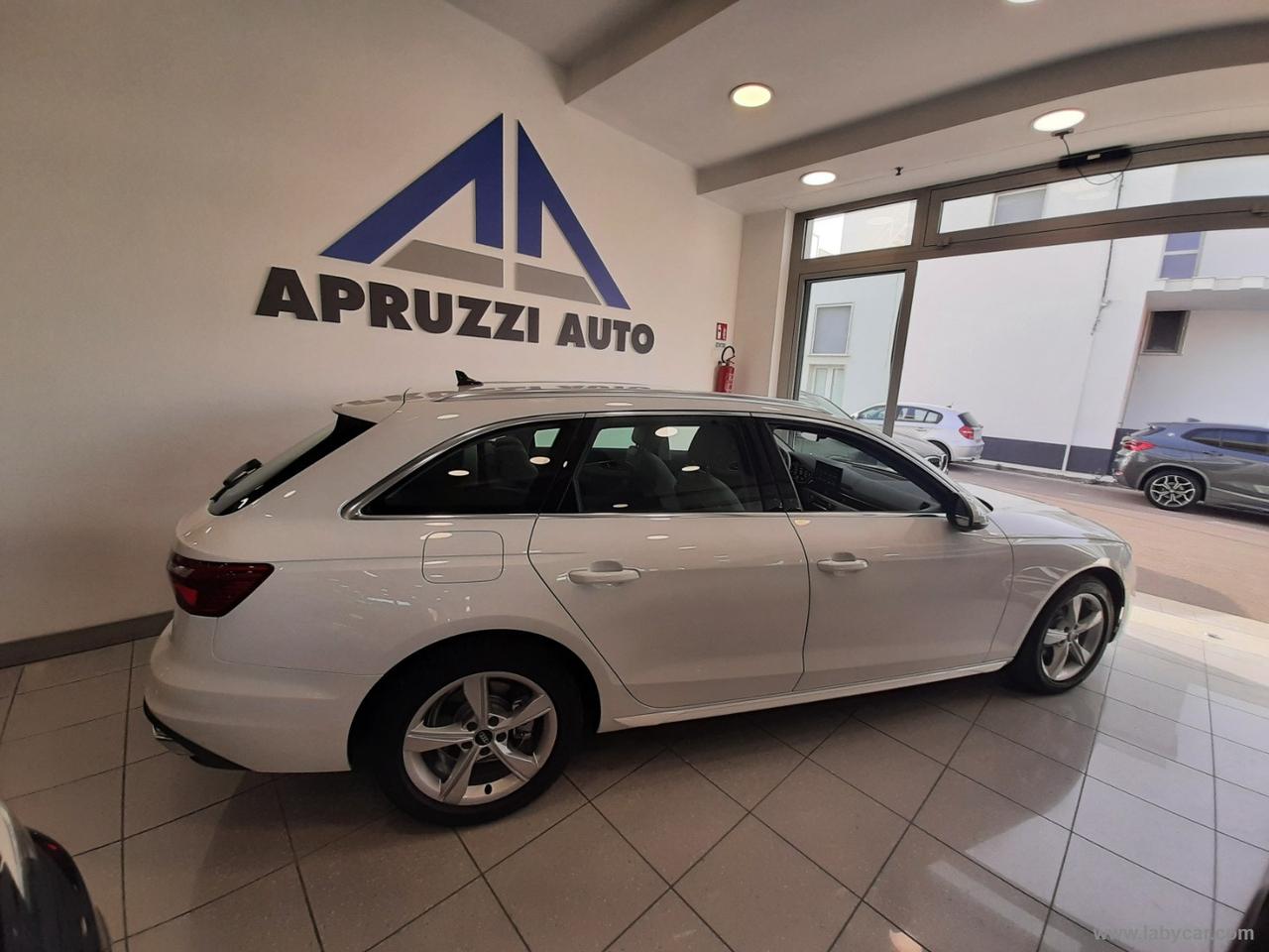 AUDI A4 Avant 35 TDI/163CV S tr. Business Adv