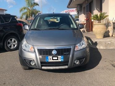 Fiat Sedici 1.9 MJT 4x4 Emotion - 2007