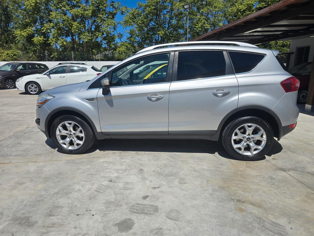 Ford Kuga 2.0 TDCi 140 CV 2WD Titanium DPF