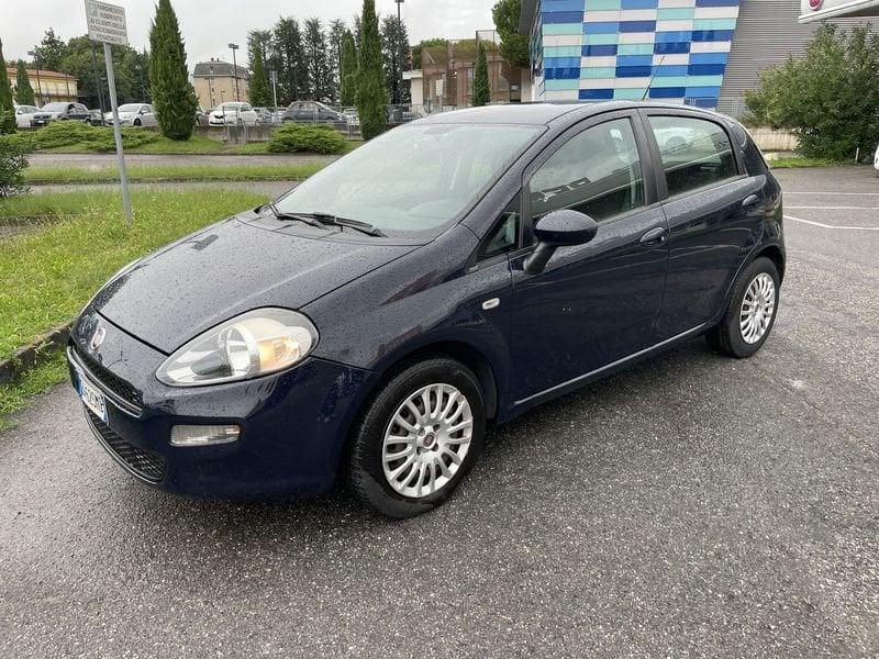 FIAT Punto Punto 1.3 MJT II 75 CV 5 porte Street