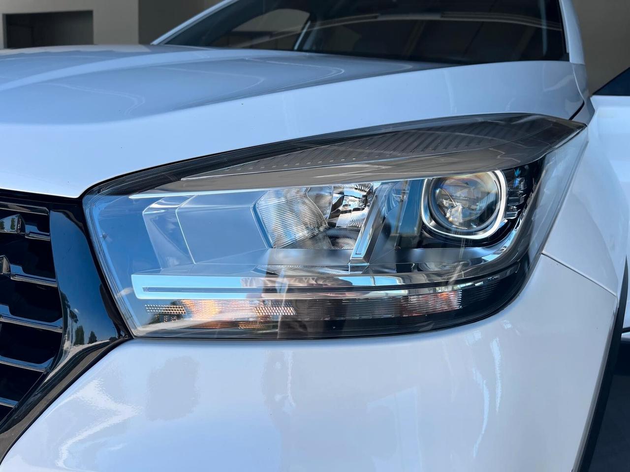 Dr 4.0 1.5 Bi-Fuel GPL