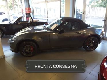 MAZDA MX-5 1.5L Skyactiv-G 132cv Homura PROMO AGOSTO*