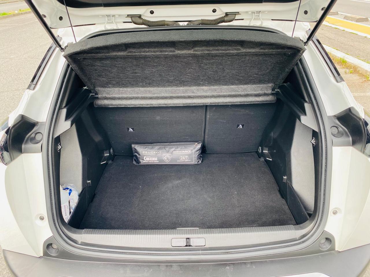 Peugeot 2008 PureTech 130 S&S EAT8 GT