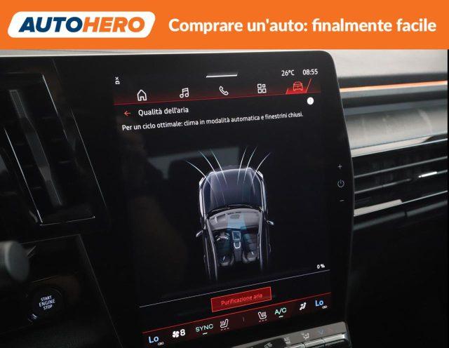 RENAULT Rafale Full Hybrid E-Tech 200 CV Esprit Alpine