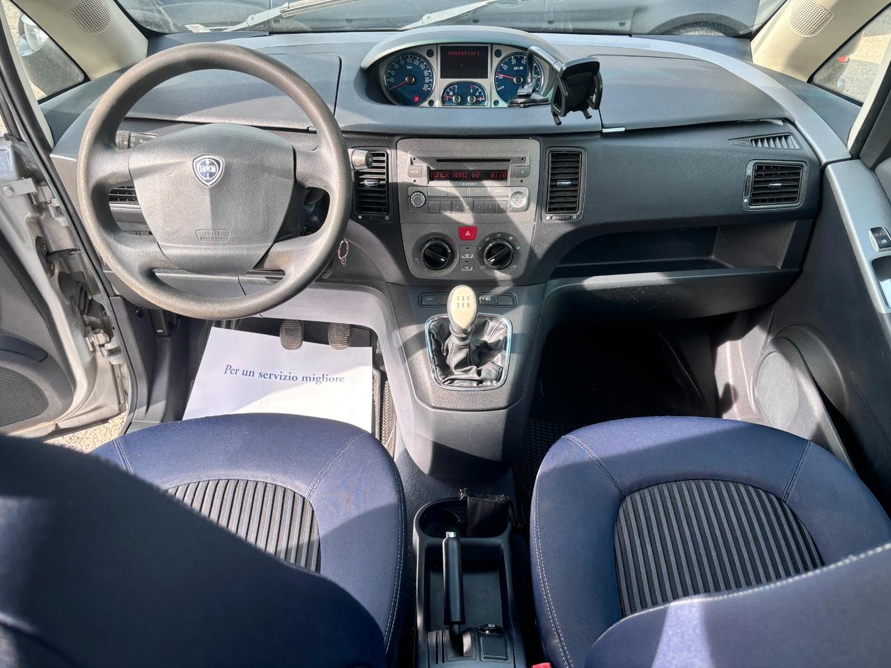 Lancia MUSA 1.4 Oro Plus Ecochic GPL SCAD 2030